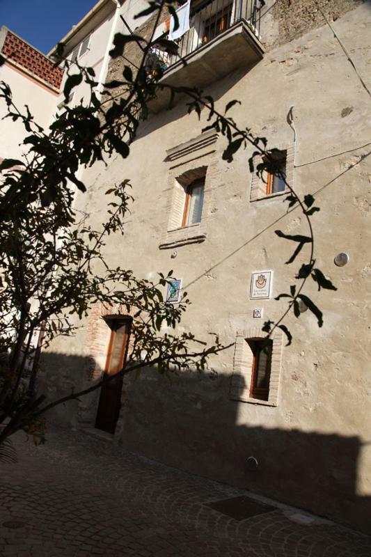 Villa Dar Dhiafa Grassano Exterior foto